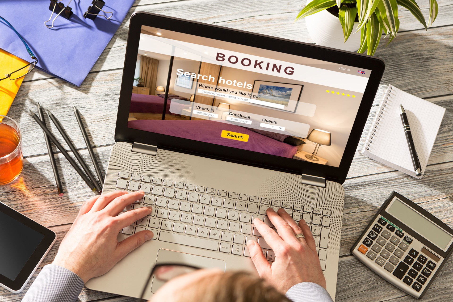booking hotel travel traveler search business reservation